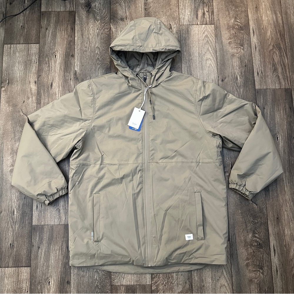 Katin OTG Dawson Jacket Men’s Size XXL Beige